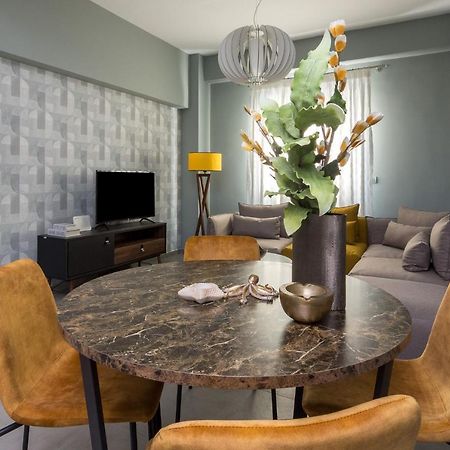 Hippy Designed 3Bedroom Apartment In Heraklion Extérieur photo
