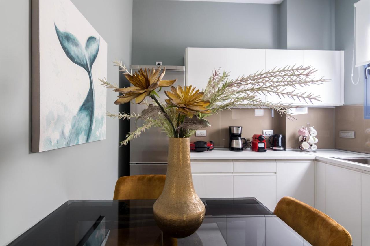 Hippy Designed 3Bedroom Apartment In Heraklion Extérieur photo