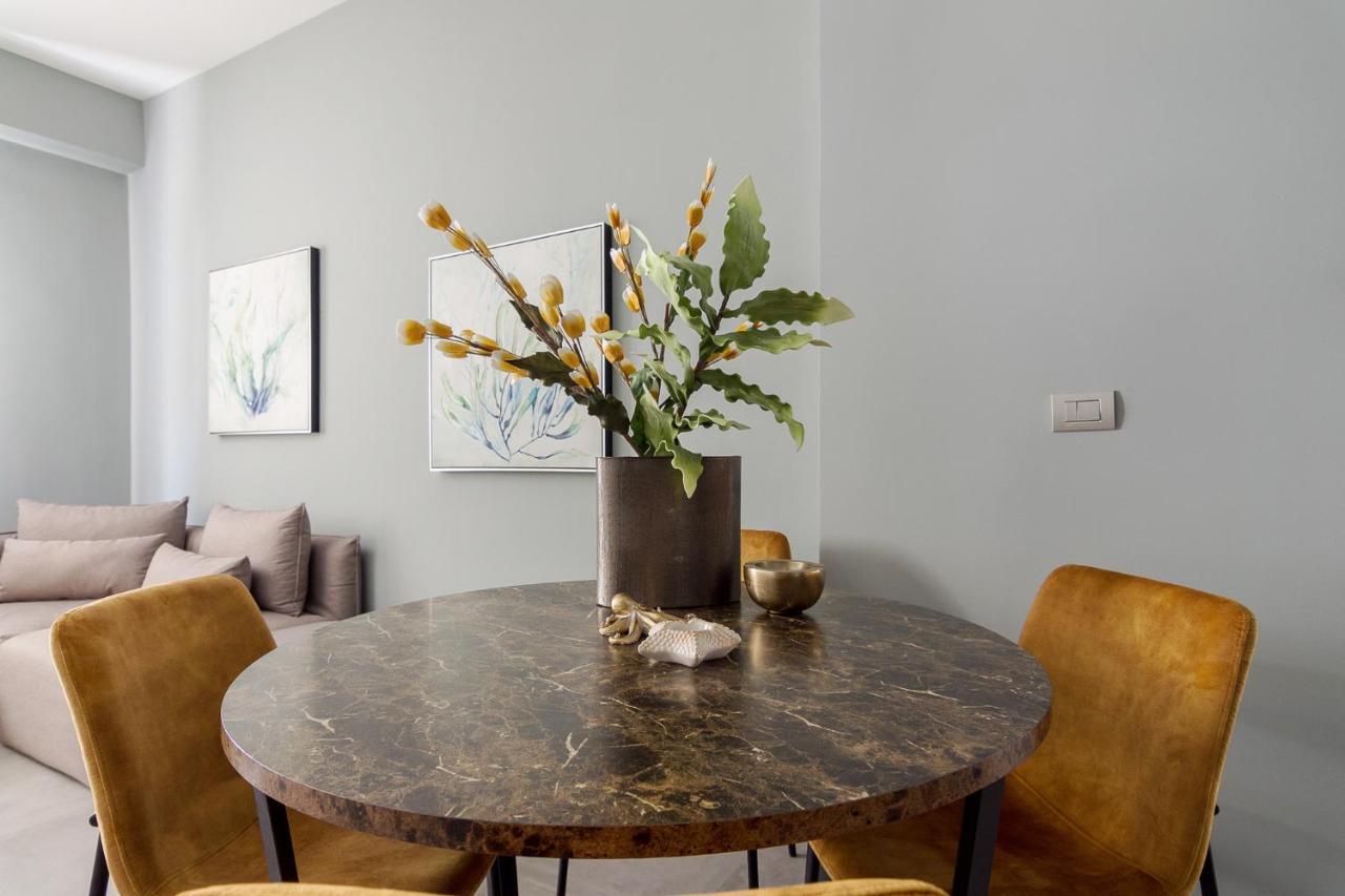 Hippy Designed 3Bedroom Apartment In Heraklion Extérieur photo