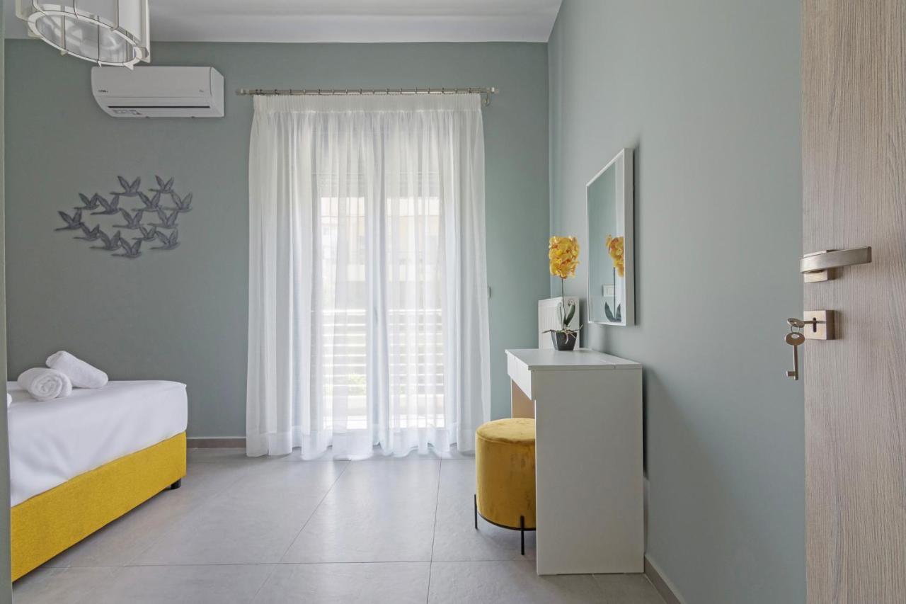 Hippy Designed 3Bedroom Apartment In Heraklion Extérieur photo