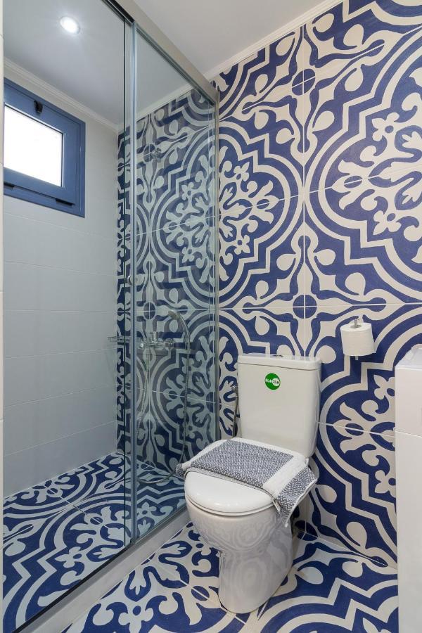 Hippy Designed 3Bedroom Apartment In Heraklion Extérieur photo