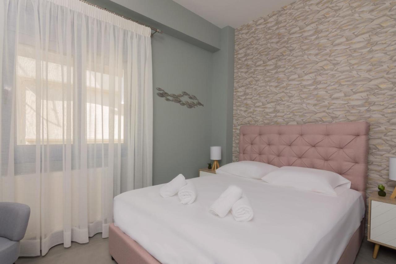 Hippy Designed 3Bedroom Apartment In Heraklion Extérieur photo