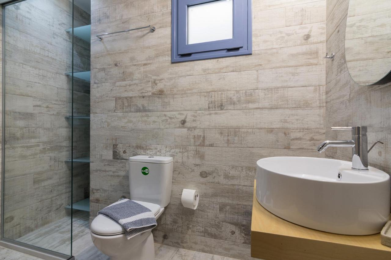 Hippy Designed 3Bedroom Apartment In Heraklion Extérieur photo