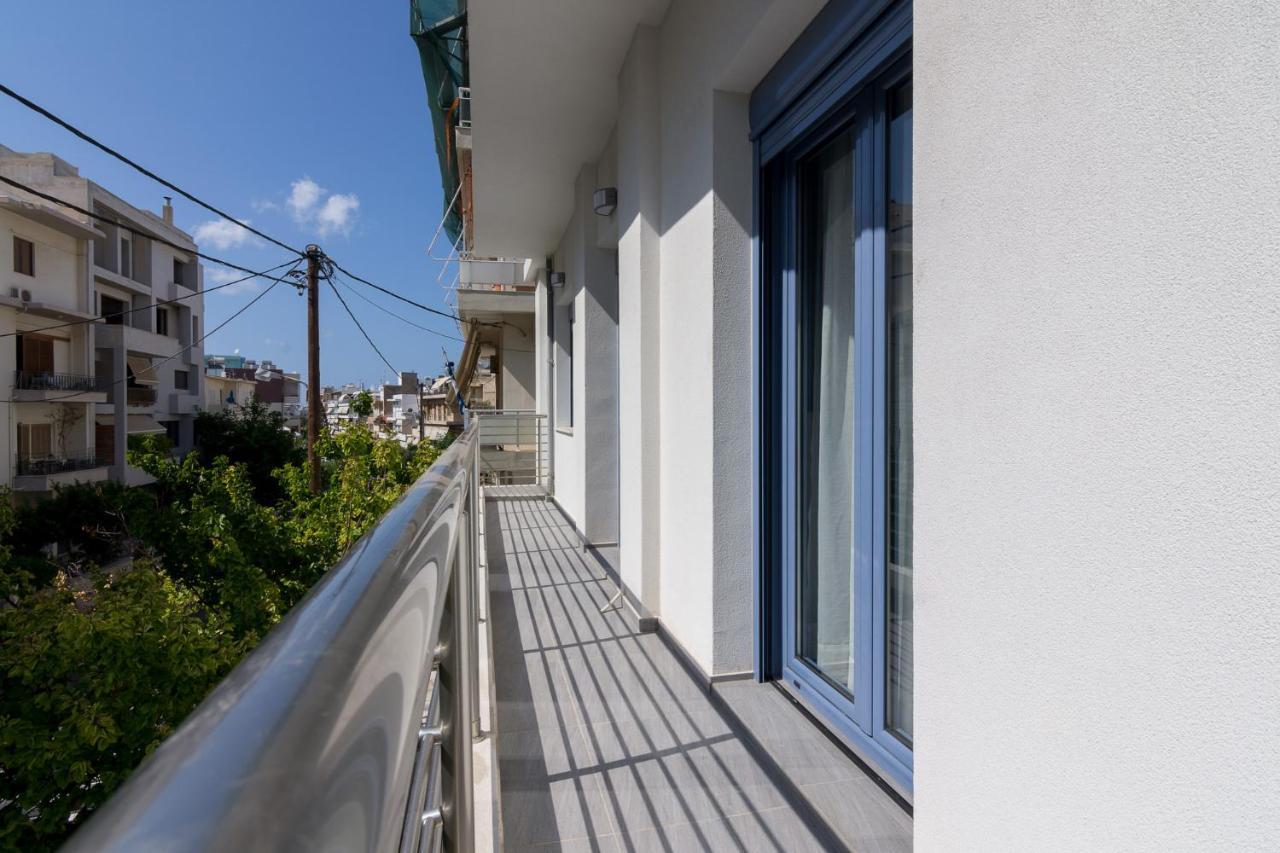 Hippy Designed 3Bedroom Apartment In Heraklion Extérieur photo