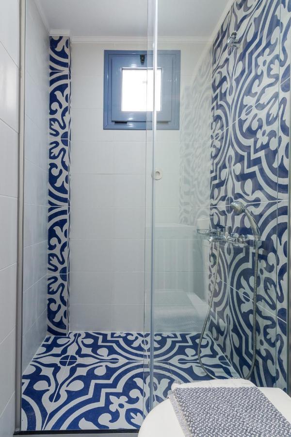 Hippy Designed 3Bedroom Apartment In Heraklion Extérieur photo
