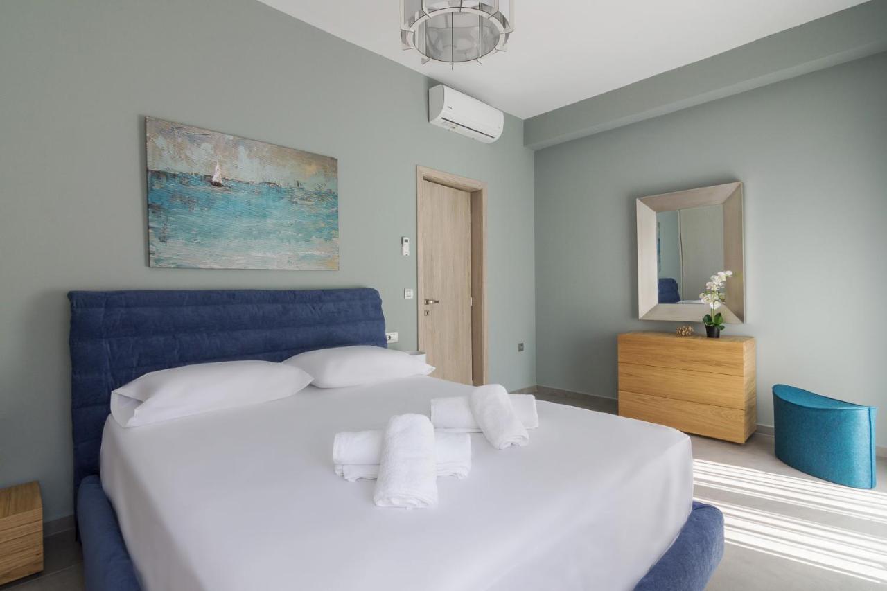 Hippy Designed 3Bedroom Apartment In Heraklion Extérieur photo