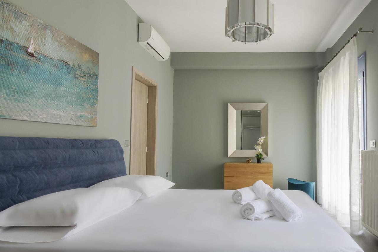 Hippy Designed 3Bedroom Apartment In Heraklion Extérieur photo