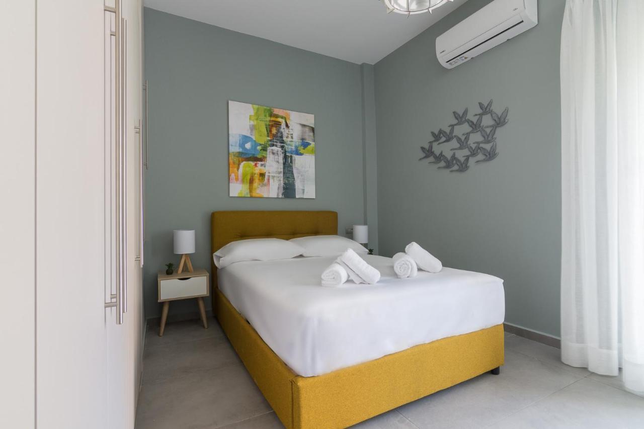 Hippy Designed 3Bedroom Apartment In Heraklion Extérieur photo