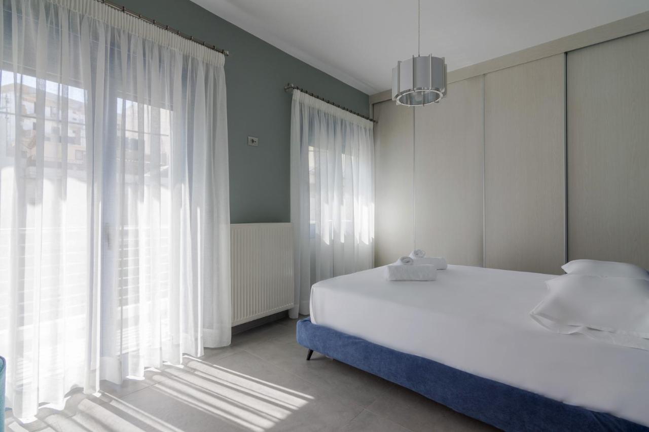 Hippy Designed 3Bedroom Apartment In Heraklion Extérieur photo
