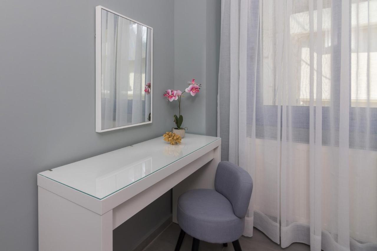 Hippy Designed 3Bedroom Apartment In Heraklion Extérieur photo