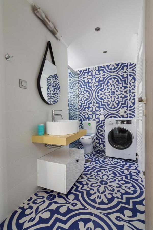 Hippy Designed 3Bedroom Apartment In Heraklion Extérieur photo