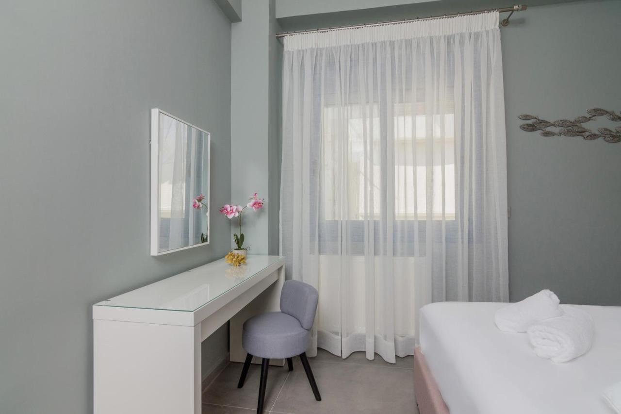 Hippy Designed 3Bedroom Apartment In Heraklion Extérieur photo