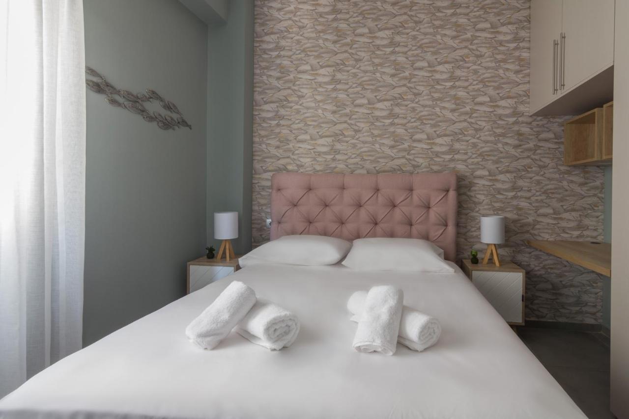 Hippy Designed 3Bedroom Apartment In Heraklion Extérieur photo